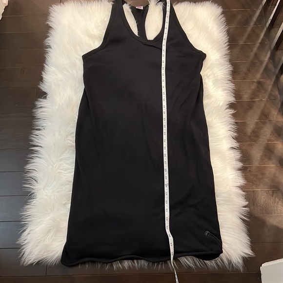 Zumba Fitness Tunic Tank Black Size Medium - Picture 4 of 6